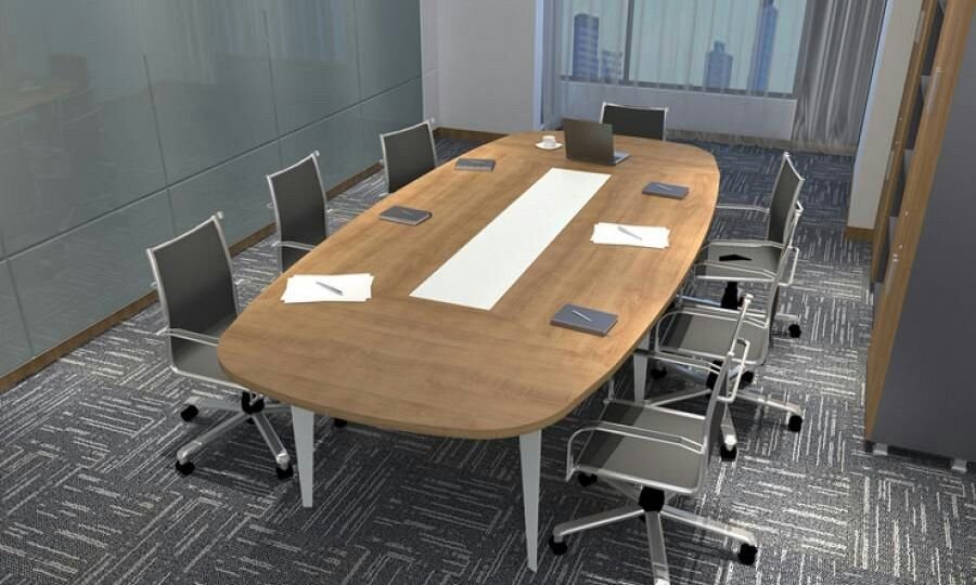 What Should We Consider When Choosing a Meeting Table? 