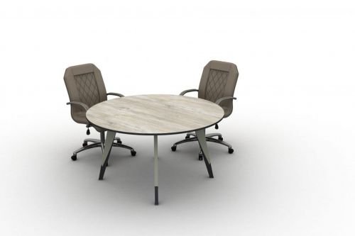 Trend Oval Meeting Table