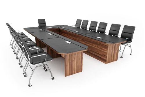 FORTUNE U SHAPED MEETING TABLE