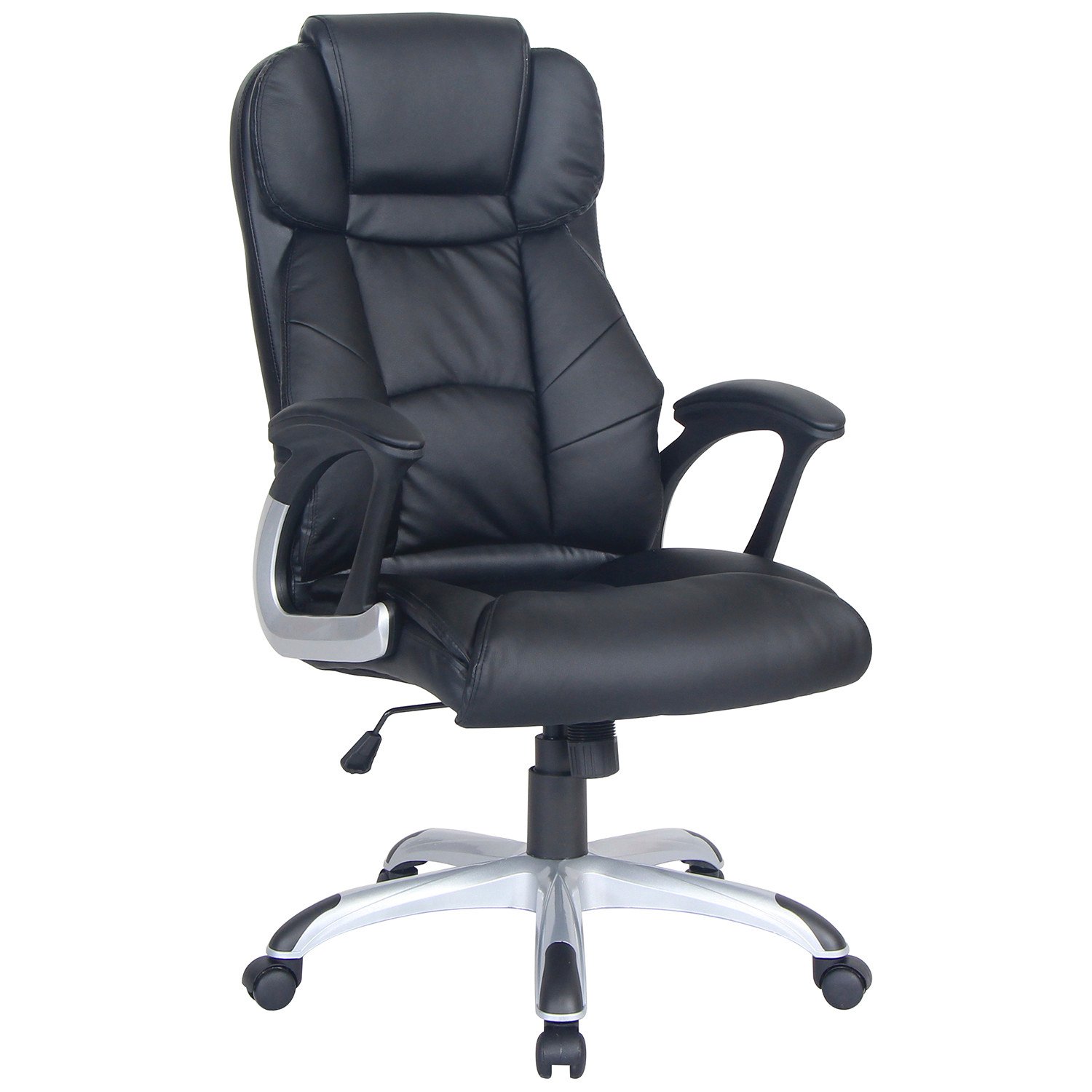 Кресло для руководителя easy chair 590 tc черное